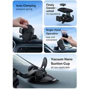 Baseus UltraControl Lite Series Ultra Control Car Holder Cluster Black