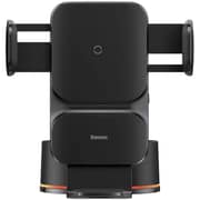 Baseus Wisdom Auto Alignment Car Wireless Charger Black