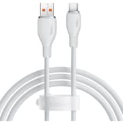 Baseus Pudding Series USB-C Cable 1.2m Stellar White