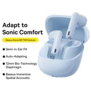 Baseus A00051900311-00 Bowie M3 True Wireless Earbuds Galaxy Blue