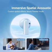 Baseus A00051900311-00 Bowie M3 True Wireless Earbuds Galaxy Blue