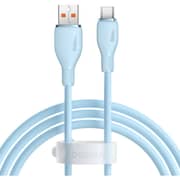 Baseus Pudding Series USB-C Cable 1.2m Galaxy Blue