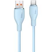 Baseus Pudding Series USB-C Cable 1.2m Galaxy Blue
