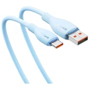 Baseus Pudding Series USB-C Cable 1.2m Galaxy Blue