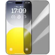 Baseus Privacy Screen Protector Transparent iPhone 15 Pro Max