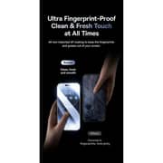 Baseus Privacy Screen Protector Transparent iPhone 15 Pro Max
