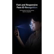 Baseus Privacy Screen Protector Transparent iPhone 15 Pro Max