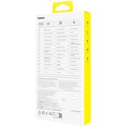 Baseus Privacy Screen Protector Transparent iPhone 15 Pro Max