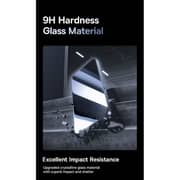 Baseus Privacy Screen Protector Transparent iPhone 15 Pro Max
