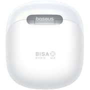 Baseus A00051900211-00 Bowie M3 True Wireless Earbuds Moon White