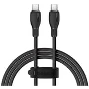 Baseus Pudding Series USB-C To USB-C Cable 1.2m Cluster Black
