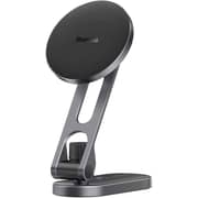 Baseus T-Space Series Magnetic Car Mount Silver