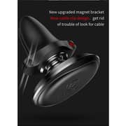 Baseus Magnetic Air Vent Car Holder Black