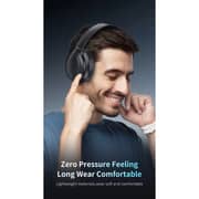Recci Baron Series Premium ANC Adjustable Over-Ear Bluetooth Headphones - REP-W59