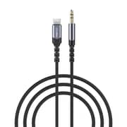 Recci Type-C to 3.5mm AUX Audio Cable - RDS-A27