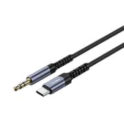 Recci Type-C to 3.5mm AUX Audio Cable - RDS-A27