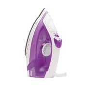 Beko Steam Iron 1800 Watt - Purple - SIM3617