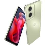 Motorola G24 128GB Ice Green 4G Smartphone