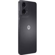 Motorola G24 128GB Matte Charcoal 4G Smartphone