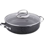 Korkmaz Galaxy Low Casserole 24x7cm