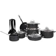 Korkmaz Galaxy Cookware Set 18pcs