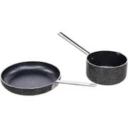 Korkmaz Galaxy Cookware Set 18pcs