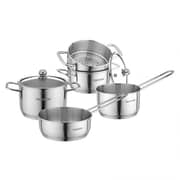 Hascevher Mini Cookware Set 7pcs