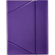 Insignia Flexview Folio Case Purple 10.5Inch Tablets