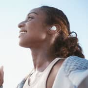 Sony LinkBuds S WF-LS900N/W Wireless In Ear Earbuds White