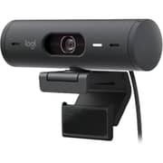 Logitech Brio 500 Webcam Graphite