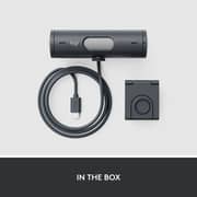 Logitech Brio 500 Webcam Graphite