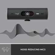Logitech Brio 500 Webcam Graphite
