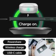 Spigen Thin Fit Case Abyss Green Galaxy S24 Ultra