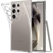 Spigen Liquid Crystal Case Clear Galaxy S24 Ultra