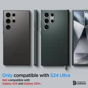 Spigen Liquid Air Case Abyss Green Galaxy S24 Ultra