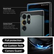Spigen Tough Armor Case Abyss Green Galaxy S24 Ultra