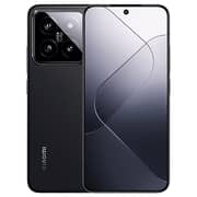 Xiaomi 14 512GB 12GB Black 5G Smartphone