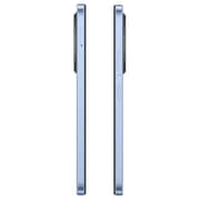 احصل على هاتف شاومي ريدمي A3 الذكي بسعة تخزين 64 جيجابايت باللون الأزرق النجمي حيث يدعم تقنية 4G، ليجمع بين الأداء المتطور والتصميم العصري في جهاز واحد يلبي احتياجاتك اليومية بسهولة.