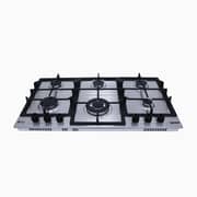 Purity Gas Hob 6 Eyes Heavy Duty Grids - HPT902S