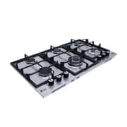 Purity Gas Hob 6 Eyes Heavy Duty Grids - HPT902S