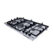 Purity Gas Hob 6 Eyes Heavy Duty Grids - HPT902S