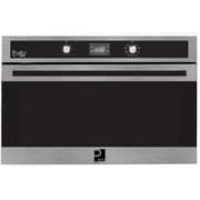 Purity Built-in Gas Oven, with Grill, 98 Liters, Black and Stainless Steel - OPT901GXD