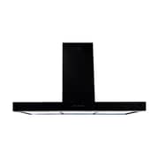 Purity Built In Hood 90cm FLATO - Black