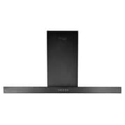 Purity Built In Hood 90cm FLATO - Black