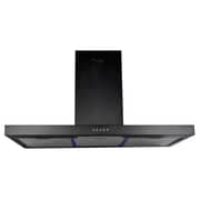 Purity Built In Hood 90cm FLATO - Black