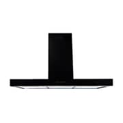 Purity Built In Hood 90cm - Black - FLATO BL | 90 cm