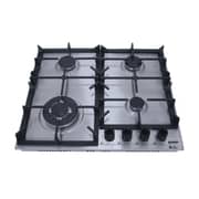 Purity Gas hob 60 cm 4 Eyes Heavy Duty Grids - HPT603S