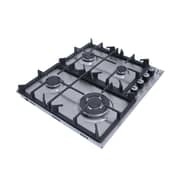 Purity Gas hob 60 cm 4 Eyes Heavy Duty Grids - HPT603S