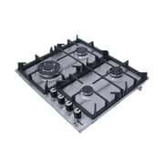 Purity Gas hob 60 cm 4 Eyes Heavy Duty Grids - HPT603S