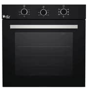 Purity Gas Built-in Oven With Gas Grill 60 cm / 65 L , Black - OPT602GG